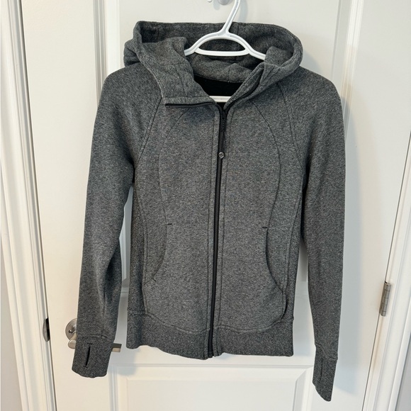Lululemon Scuba Hoodie *Light Cotton Fleece - Picture 2 of 7